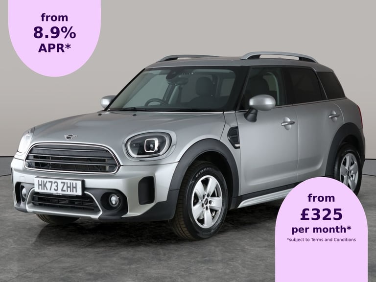 2023 MINI Countryman 1.5 Cooper Classic SUV 5dr Petrol Steptronic Euro 6 (s/s) (136 ps) - HEATED ...