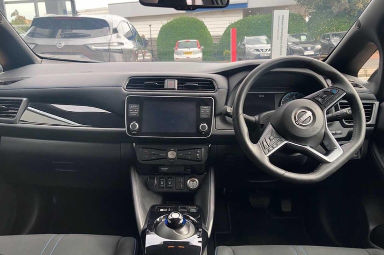 2022 Nissan Leaf 110kW N-Connecta 39kWh 5dr Auto HATCHBACK Electric Automatic