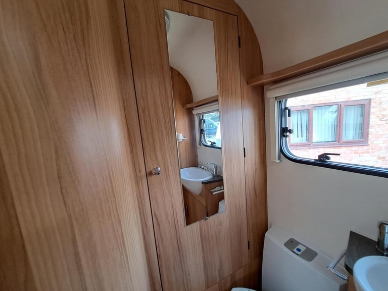 2016 Bailey Pursuit 550/4