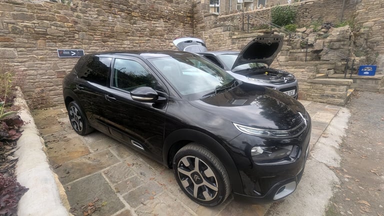 2021 Citroen C4 Cactus 1.2 PureTech Flair 5dr [6 Speed] HATCHBACK Petrol Manual