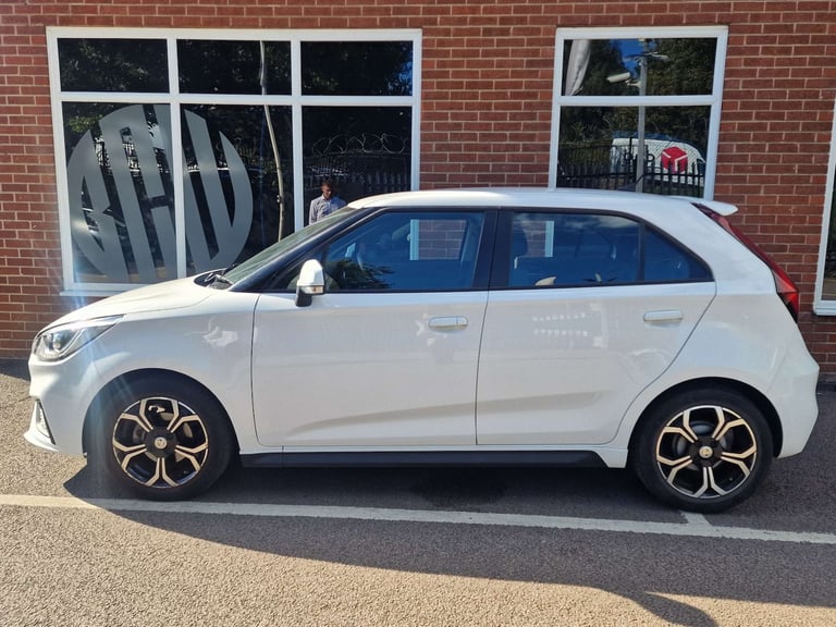 2019 MG MG3 1.5 3 Excite VTi-Tech 5dr Hatchback Petrol Manual