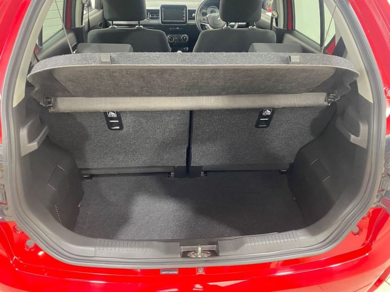  Suzuki Ignis 1.2 Dualjet 12V Hybrid SZ-T 5dr Petrol