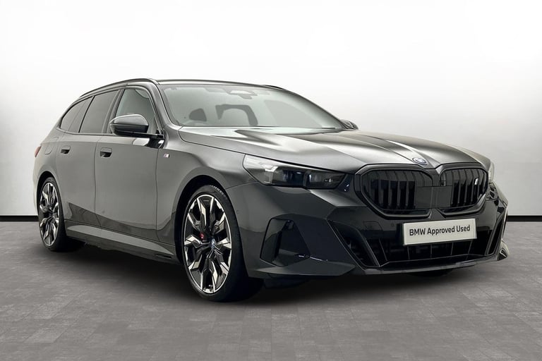image for 2025 BMW i5 i5 eDrive40 M Sport Pro Touring ESTATE Electric Automatic