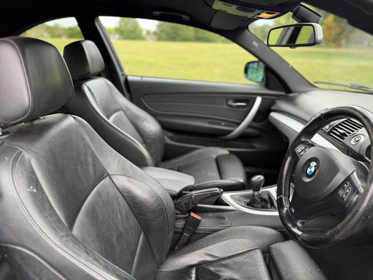 2012 BMW 1 Series 118d Sport Plus Edition 2dr COUPE Diesel Manual