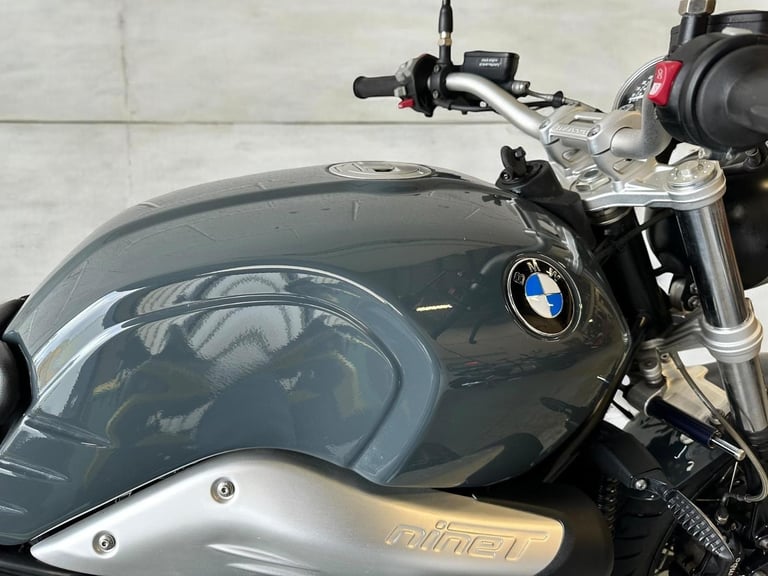 2017 BMW R nineT Pure R nineT Pure 1200 Pure ABS