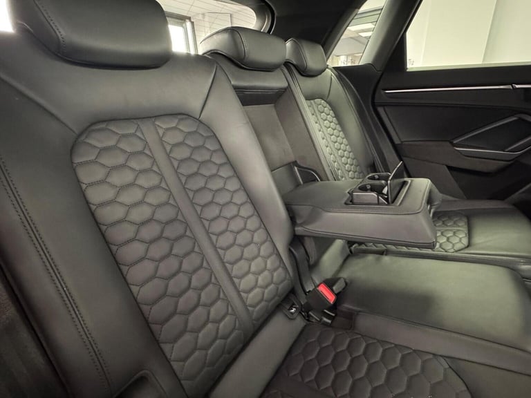 AUDI RS Q3 2.5 TFSI Audi Sport Edition S Tronic quattro Euro 6 (s/s) 5dr 2022