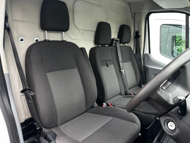 2019 Ford Transit 2.0 TDCi 130ps H2 Van PANEL VAN Diesel Manual