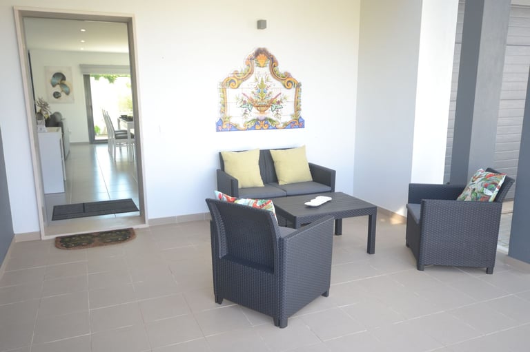 Silver Coast Portugal, Private Villa Rental with Heated Pool, Blue Flag Salgado Beach