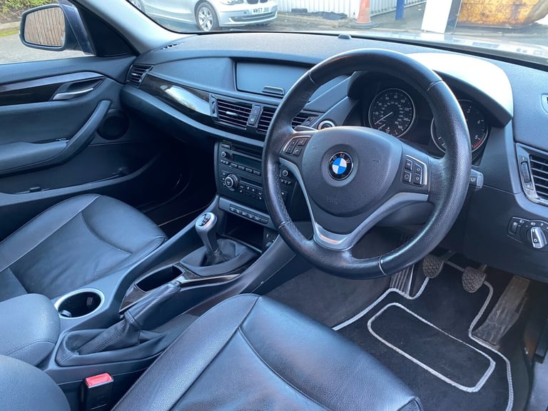 2013 BMW X1 xDrive 18d xLine 5dr ESTATE Diesel Manual