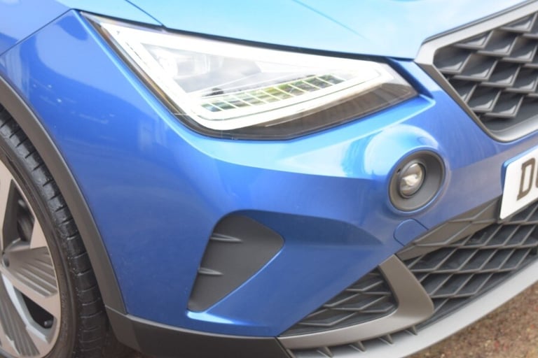  SEAT Arona 1.0 Tsi Fr Sport Suv 5dr Petrol Dsg Euro 6 s/s 115 Ps Petrol
