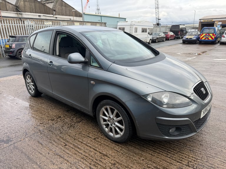image for 2012 SEAT Altea 1.6 TDI CR Ecomotive SE 5dr MPV Diesel Manual