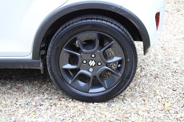 2022 Suzuki Ignis 1.2 Dualjet 12V Hybrid SZ5 5dr CVT HATCHBACK PETROL Automatic