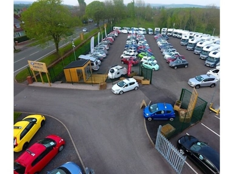  Fiat F-Line F74 IN STOCK NOW Motorhome Diesel Automatic