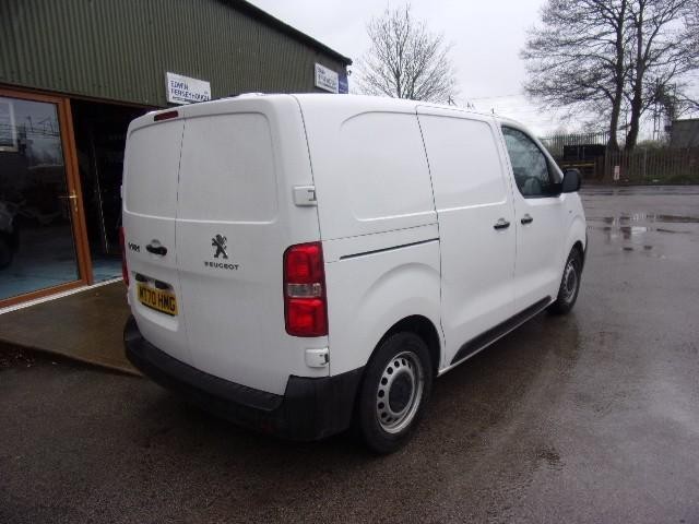 Peugeot Expert 1000 1.5 BlueHDi 100 Professional Van DIESEL MANUAL 2020/70