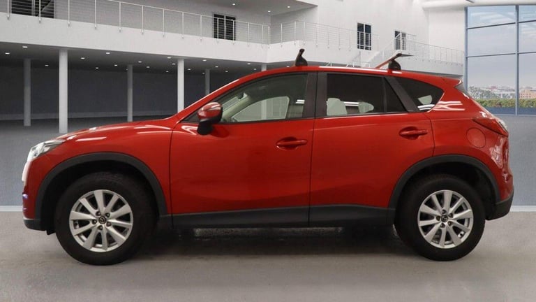  Mazda CX-5 2.2 SKYACTIV-D SE-L Nav Euro 6 (s/s) 5dr Diesel Manual