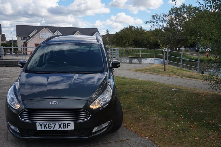 Ford, GALAXY, MPV, 2017, Semi-Auto, 1997 (cc), 5 doors 