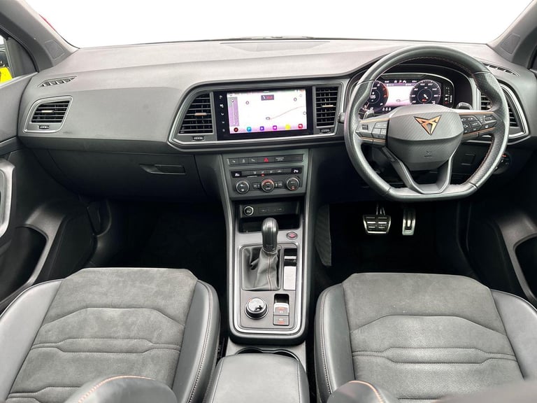 2022 Cupra Ateca 5Dr VZ1 4Drive 2.0 TSi Auto Estate Petrol Automatic