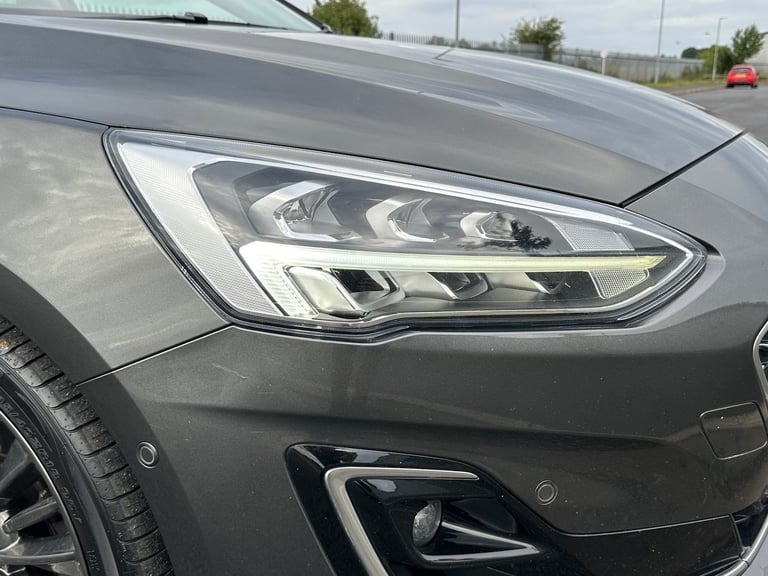2019 19 FORD FOCUS VIGNALE 1.5 ECOBLUE TURBO DIESEL ESTATE * TOP SPEC * 1 OWNER
