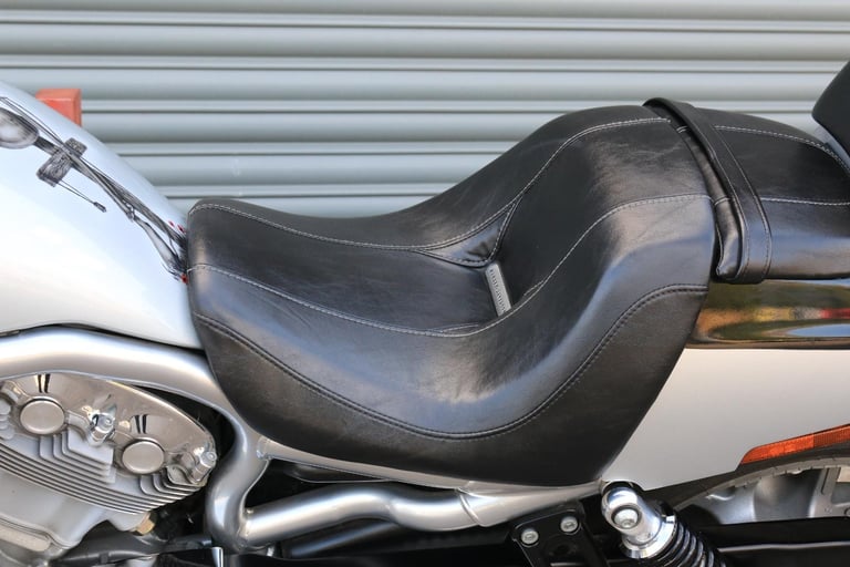 Harley-Davidson V ROD VRSCDX Night Rod 10th Anniversary 2012