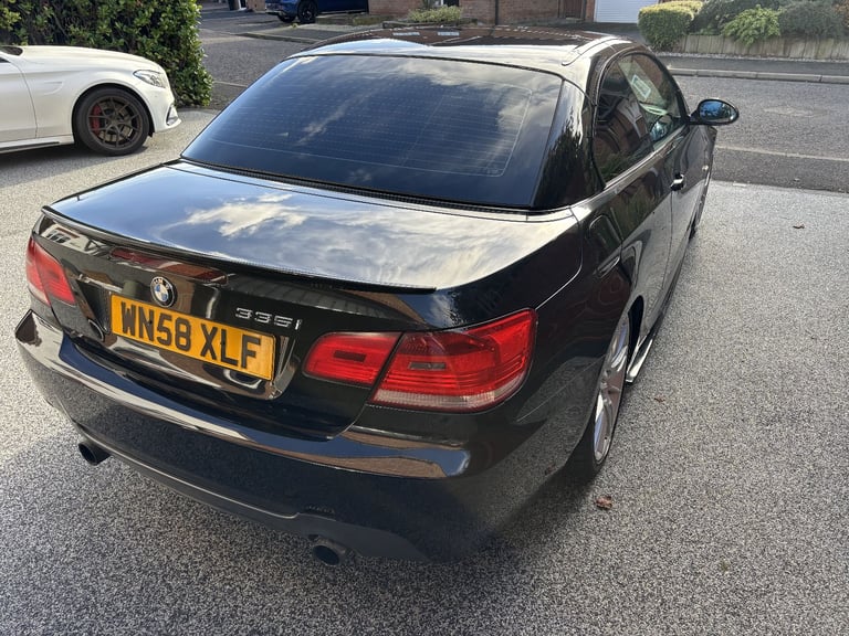 BMW, 3 SERIES, Convertible, 2008, Rare Manual, 2979 (cc), 2 doors
