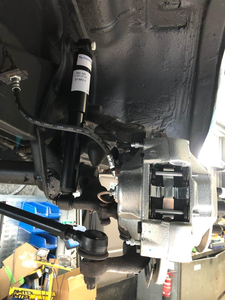 VW Bay Camper, 1975, 1584 (cc)