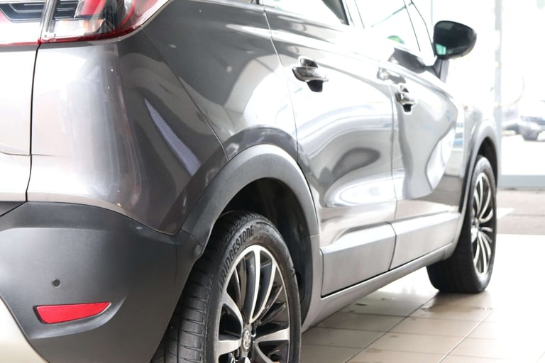 2019 Vauxhall Crossland X 1.2 Crossland X Elite T 5dr SUV Petrol Manual