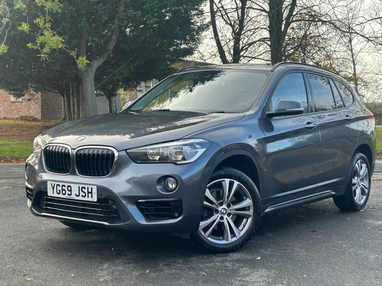 2019 BMW X1 1.5 18i GPF Sport SUV 5dr Petrol DCT sDrive Euro 6 (s/s) (140 ps) ESTATE Petrol Autom...