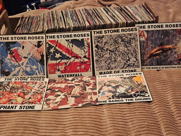 image for The Stone Roses 