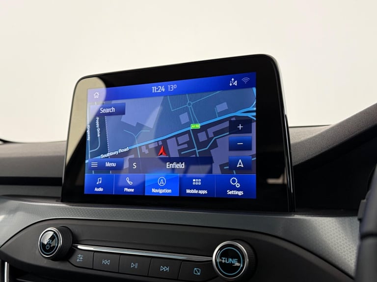 2020 Ford Focus 1.0T EcoBoost Active Euro 6 (s/s) 5dr HATCHBACK Petrol Manual