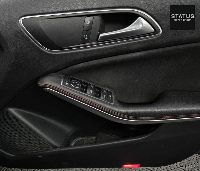 2016 Mercedes-Benz A-Class A180d AMG Line 5dr Auto HATCHBACK DIESEL Automatic