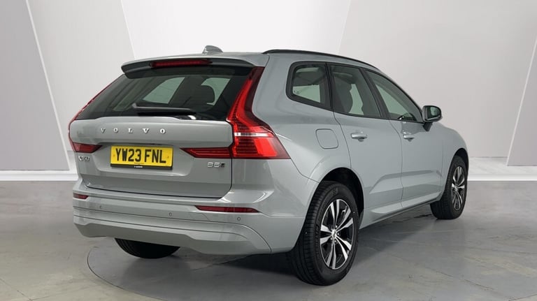 2023 Volvo XC60 Core, B5 AWD Mild hybrid, Petrol Estate Petrol Automatic