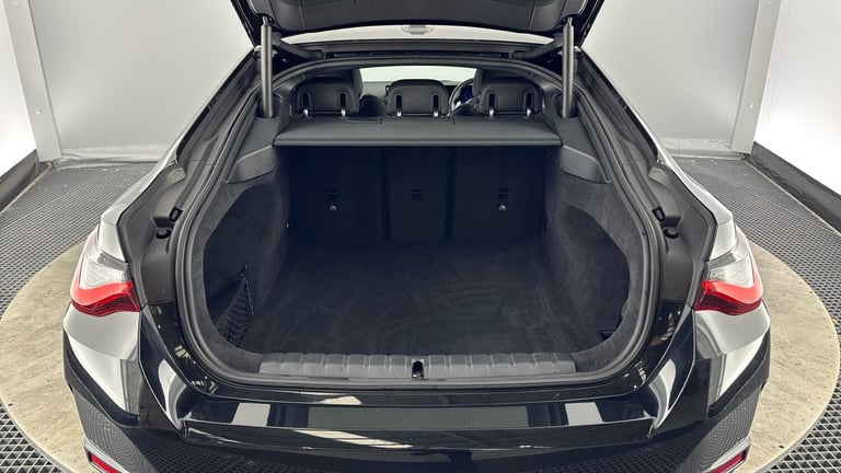 2024 BMW 4 Series 420i M Sport 5dr Step Auto COUPE PETROL Automatic