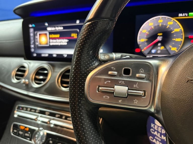 2019 Mercedes-Benz E-Class E300de AMG Line 5dr 9G-Tronic ESTATE DIESEL/ELECTRIC Automatic