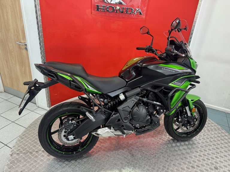 2023 Kawasaki Versys 650