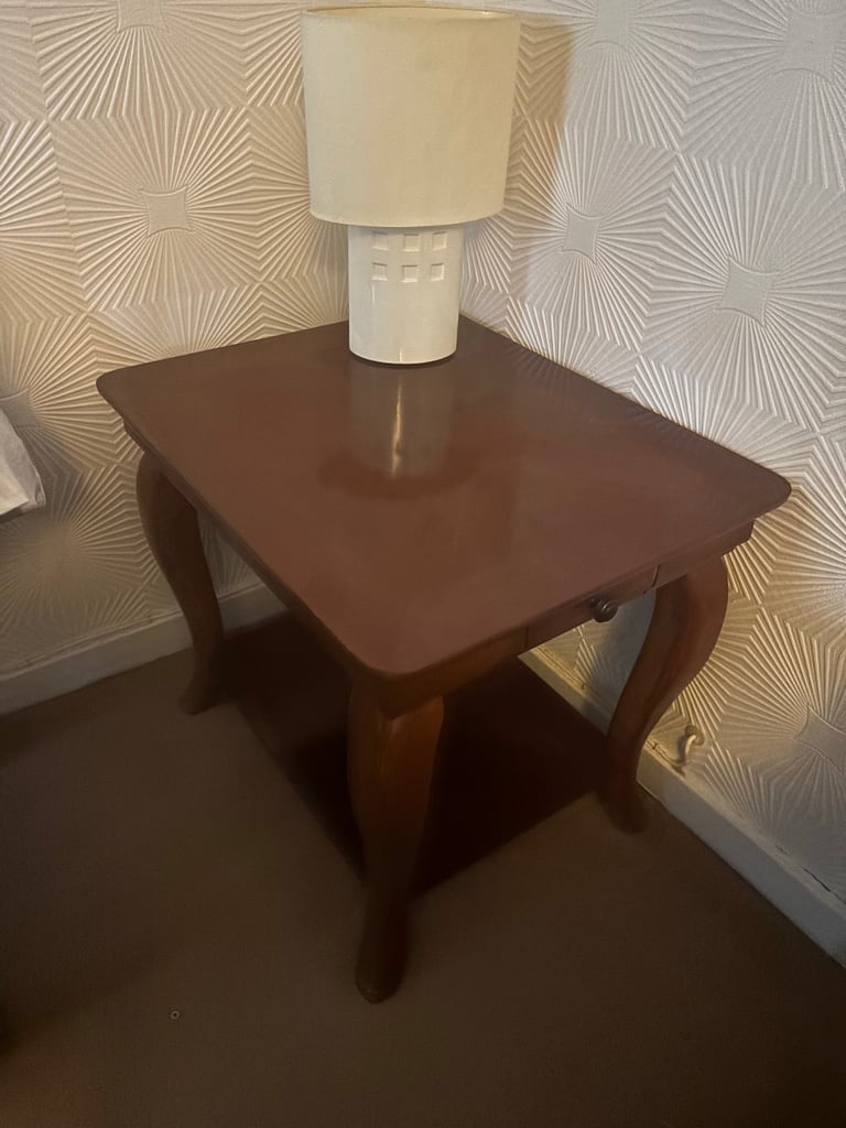 Coffee table 