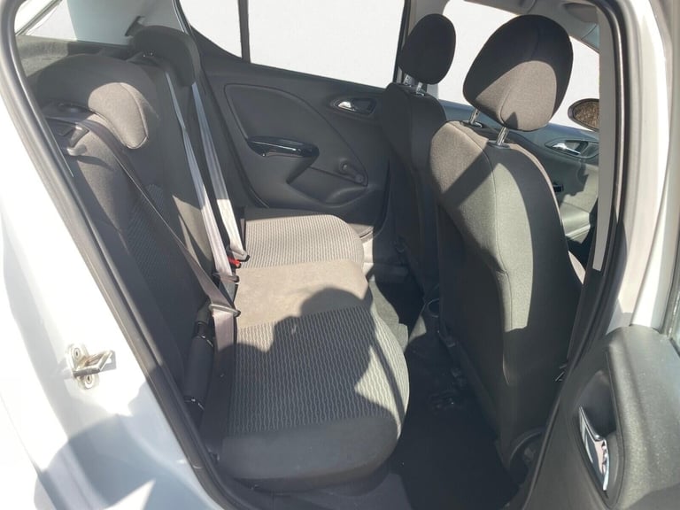 2016 Vauxhall Corsa 1.2i Energy Euro 6 5dr (a/c) Hatchback Petrol Manual