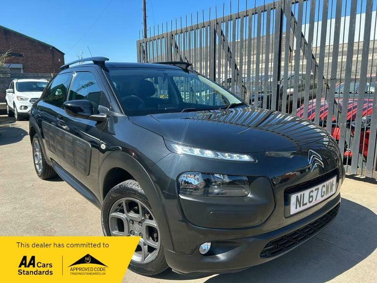 Citroen C4 Cactus BLUEHDI FEEL