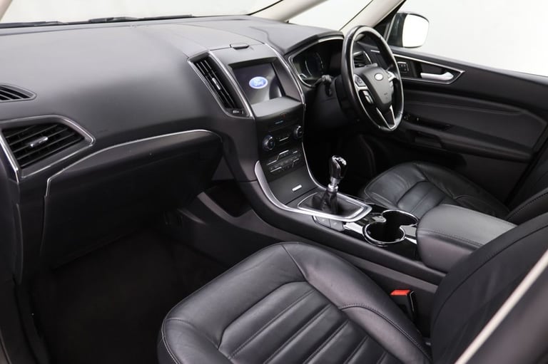 2021 Ford Galaxy 2.0 EcoBlue 150 Titanium 5dr MPV DIESEL Manual