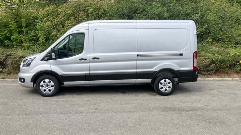 2024 Ford Transit 350 L3 Diesel Fwd 2.0 EcoBlue 165ps H2 Limited Van Auto [Nav] Medium Roof Van D...