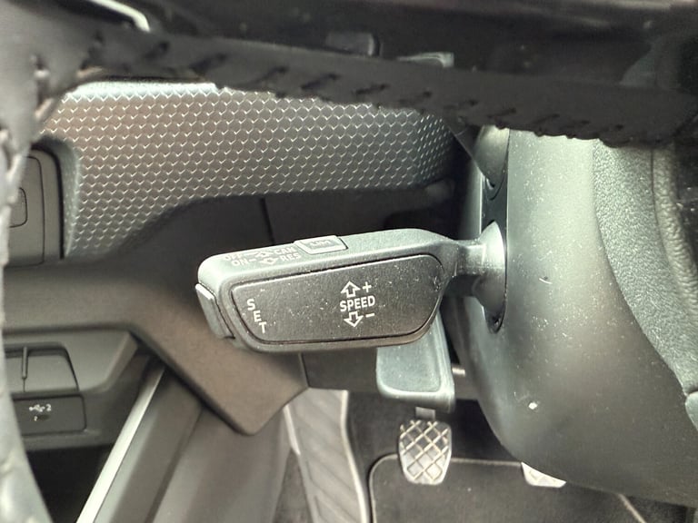 2019 Audi A1 30 TFSI Sport 5dr HATCHBACK Petrol Manual