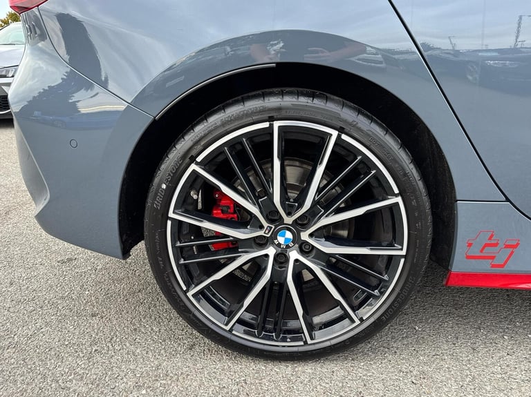 2023 BMW 1 Series 128ti 5dr Step Auto (Live Cockpit Professional) Hatchback Petrol Automatic