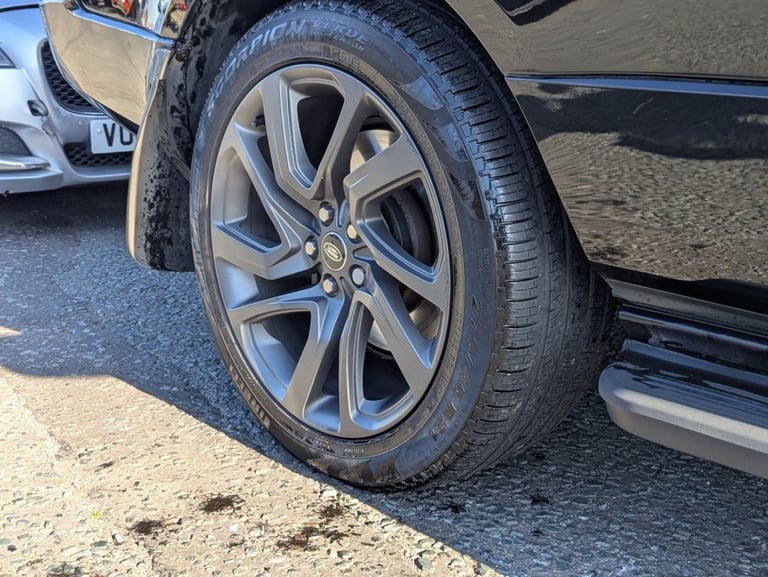 2011 Land Rover Range Rover 4.4 TD V8 Vogue SUV 5dr Diesel Auto 4WD Euro 5 (313 bhp) ESTATE Diese...