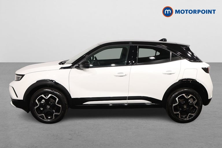 2025 Vauxhall Mokka 1.2 Turbo GS 5dr Auto SUV Petrol Automatic