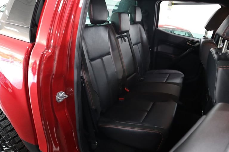 2022 72 FORD RANGER 2.0 ECOBLUE STORMTRAK PICKUP DOUBLE CAB 4DR DIESEL AUTO 4WD