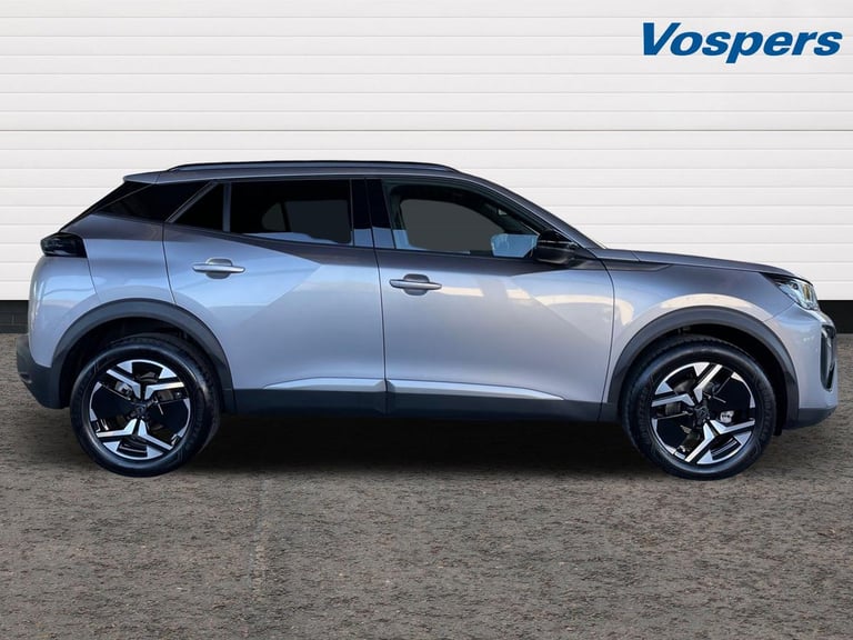 2025 Peugeot 2008 1.2 PureTech 130 Allure 5dr Estate Petrol Manual