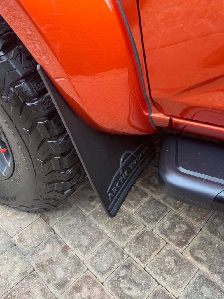 2023 Isuzu D-Max 1.9 TD Arctic Trucks AT35 Pickup Double Cab 4dr Diesel Auto 4WD Euro 6 (s/s PICK...