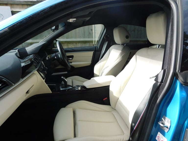 2019 BMW 4 Series 430d xDrive M Sport 5dr Auto [Professional Media] COUPE DIESEL Automatic