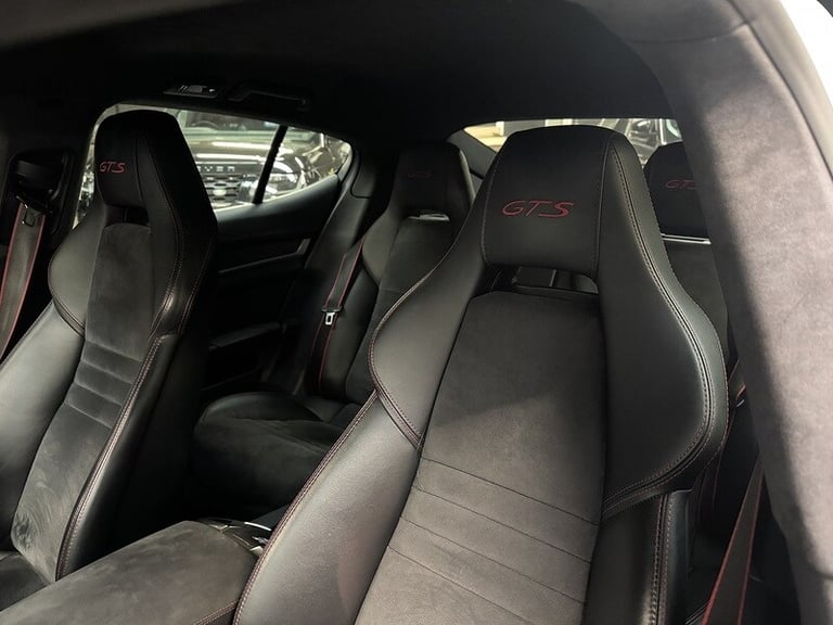 2015 Porsche Panamera V8 GTS Hatchback Petrol Automatic