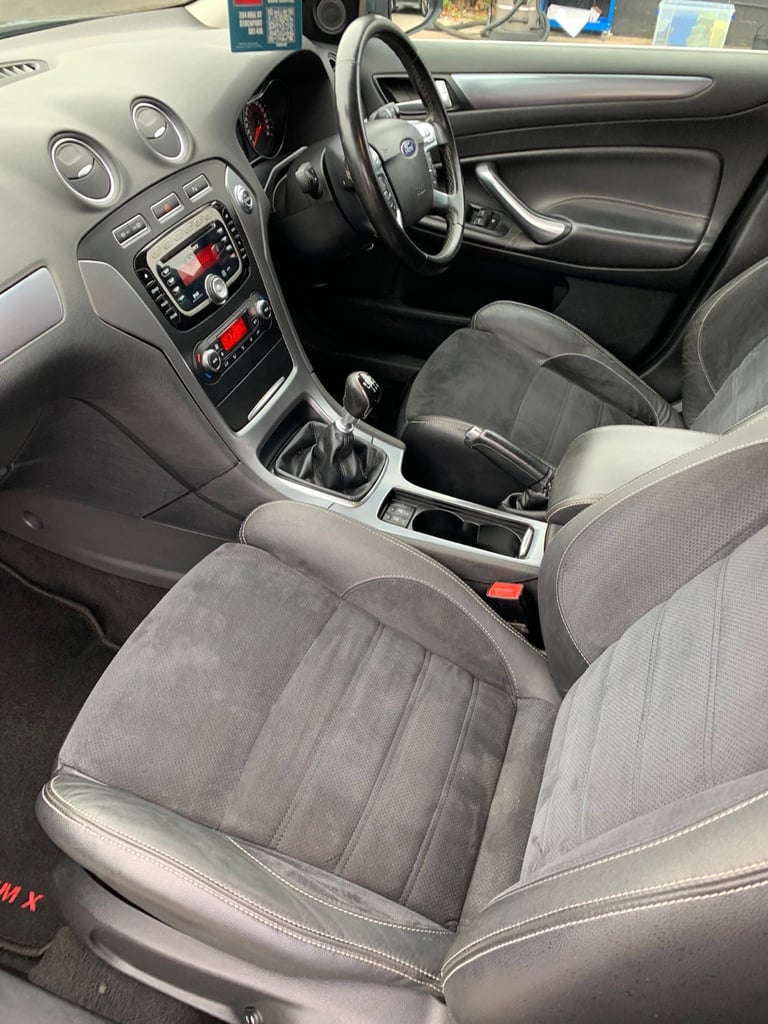 Ford, MONDEO, Hatchback, 2012, Manual, 1997 (cc), 5 doors
