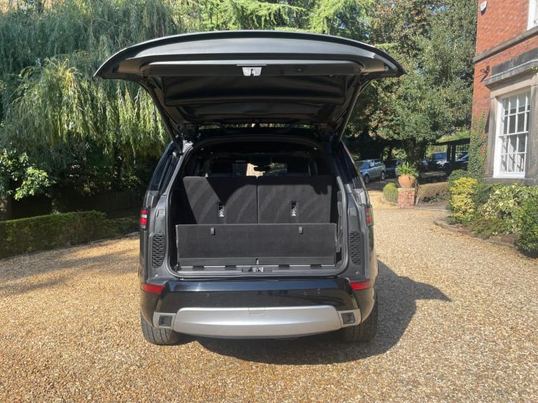 2017 Land Rover Discovery 3.0 TD V6 HSE Luxury SUV 5dr Diesel Auto 4WD Euro 6 (s/s) (258 ps) 7 SE...